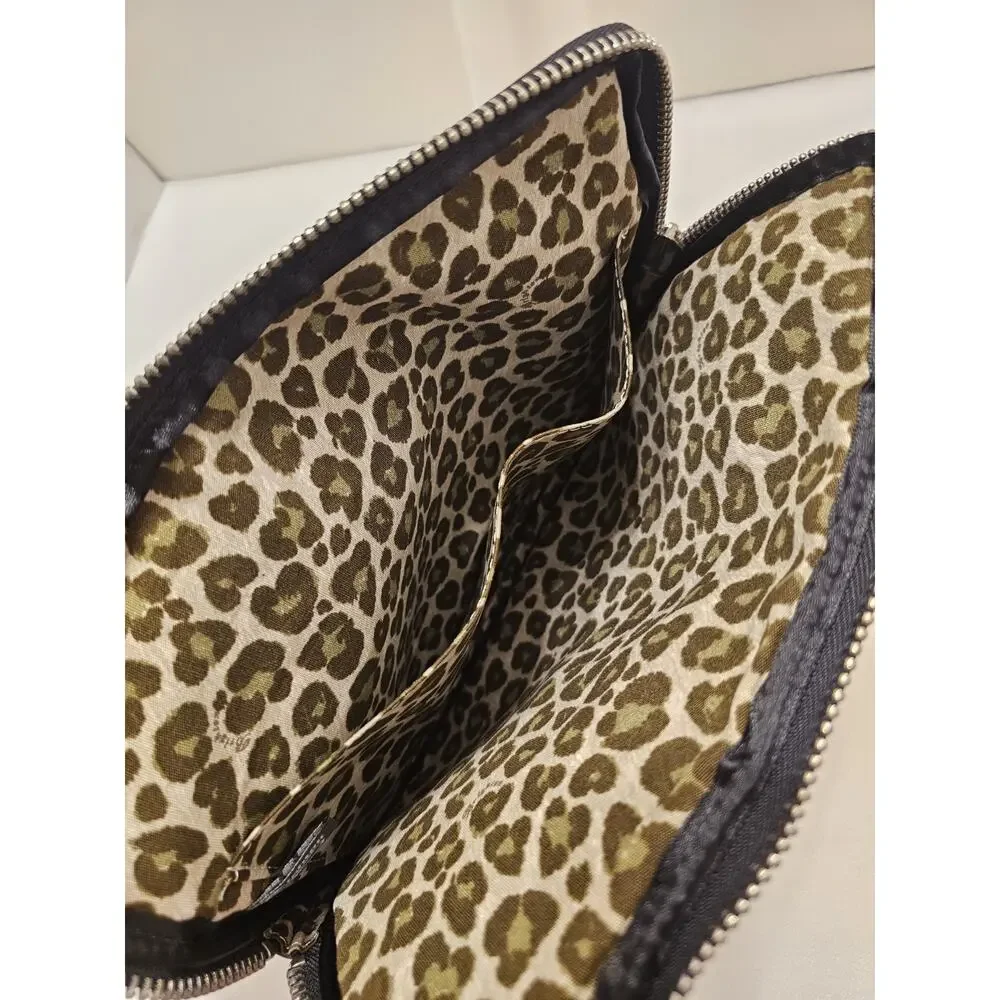 Brighton Tablet eReader Sleeve 10.5x 8.5‎ Padded Case Zipper Studs Fashionista